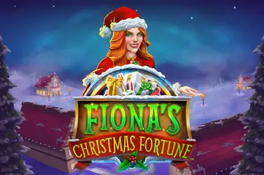 Fionas Christmas Fortune