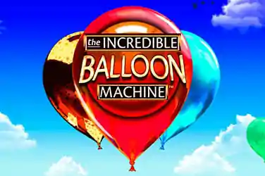 Incredible Balloon Machine-min
